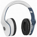 Defender FreeMotion B525 белый+синий, Bluetooth 63526
