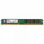 Kingston DDR3 DIMM 8GB PC3-12800 1600MHz KVR16N11/8WP