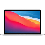 Apple MacBook Air 13 Late 2020 MGN93ZP/A КЛАВ.РУС.ГРАВ. Silver 13.3'' Retina 2560x1600 M1 8C CPU 7C GPU/8GB/256GB SSD