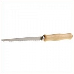 Ножовка STAYER "STANDARD" по гипсокартону 1517 шаг зубьев-3,5мм, L-160мм