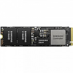 Твердотельный накопитель/ Samsung SSD PM9A1, 256GB, M.222x80mm, NVMe, PCIe 4.0 x4, R/W 6400/2700MB/s, IOPs 500 000/600 000 12 мес.