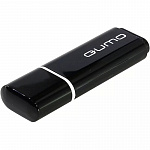 USB 2.0 QUMO 4GB Optiva 01 Black QM4GUD-OP1-black