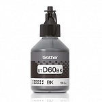 Brother Бутылка с оригинальными чернилами BTD60BK для принтера DCP-T710W, DCP-T510W, DCP-T310. Емкость до 6500 страниц.BTD60BK