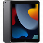 Apple iPad 10.2-inch Wi-Fi 256GB - Space Grey MK2N3LL/A 2021 A2602 США