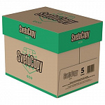 Бумага офисная SVETOCOPY ECO 80г/м A4 500л отпускается коробками по 5 пачек в коробке