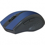 Defender Accura MM-665 синий 52667 Беспроводная оптическая мышь, 6 кнопок, 800-1600 dpi
