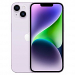 Apple iPhone 14 Plus 128Gb, A2886, фиолетовый MQ503HN/A