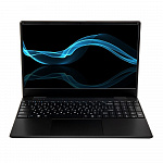 Ноутбук 15.6" IPS FHD HIPER WORKBOOK black Core i5 1030NG7/8Gb/256Gb SSD/VGA int/W11Pro U26-15FII5103R8S2WPG