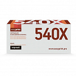 Easyprint CF540X Картридж LH-CF540X для HP Color LaserJet Pro M254/M280/M281 3200 стр. черный, с чипом