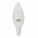 Лампа светодиодная СТ свеча E14 7W 40WS