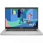 MSI Modern 14 C12MO-1086XRU 9S7-14J111-1086 Silver 14" FHD i3 1215U/ 16Gb/ SSD512Gb/ Intel UHD Graphics/ Free DOS