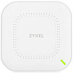 Zyxel NebulaFlex NWA1123ACv3, Гибридная точка доступа Wave 2, 802.11a/b/g/n/ac 2,4 и 5 ГГц, MU-MIMO, антенны 2x2, до 300+866 Мбит/с, 1xLAN GE, защита от 4G/5G, PoE, БП в комплекте
