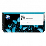 HP P2V82A Картридж HP 746 черный фото HP DesignJet Z6/Z9+ series, 300 мл