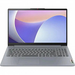 Ноутбук Lenovo IdeaPad Slim 3 Gen 8 15.6" FHD TN/Core i5-13420H/16GB/512GB SSD/UHD Graphics/DOS/ENGKB GRAV/серый 83EM0063FU