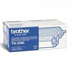 Brother TN-3280 Картридж ,BlackHL53XX series/DCP-8085DN/8070D/MFC-8880DN/8370DN, Black, 8000 копий TN3280