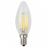 ЭРА Б0027942 Светодиодная лампа свеча F-LED B35-7w-827-E14
