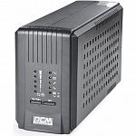 UPS PowerCom SPT-500-II Line-Interactive, 500 ВА / 400 Вт, Tower, IEC, USB, USB