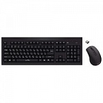 Клавиатура + мышь Oklick 210M Wireless, Black, USB 612841