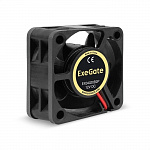 Exegate EX295219RUS Вентилятор 12В DC ExeGate EX04020B2P 40x40x20 мм, 2-Ball двойной шарикоподшипник, 2pin, 7000RPM, 30dBA