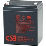 CSB Батарея HR1221W 12V 5Ah/21W клеммы F2