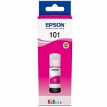 EPSON C13T03V34A Контейнер с пурпурными чернилами для L4150/L4160/L6160/L6170/L6190, 70 мл. cons ink