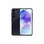 Samsung Galaxy A55 SM-A556E 128Gb 8Gb темно-синий моноблок SM-A556EZKASKZ