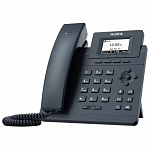 Yealink SIP-T30 Телефон SIP 1 линия, БП в комплекте L