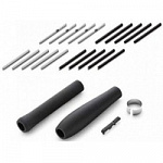 Wacom Grip Pen ACK-40001 for Intuos4/5/Pro ACK-40001 Набор наконечников и накладок