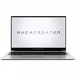 Machenike Machcreator-A MC-Y15i31115G4F60LSMS0BLRU 15.6"FHD IPS 60Hz/ i3 1115G43Ghz/8GB/512PCIGB SSD////BT/WiFi/36WHr/war 1y/1.6kg/silver/DOS + RU color backlight kbd