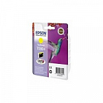 EPSON C13T08044011/4010/4021 T0804 Картридж желтый, стандартной емкости P50/PX660 cons ink