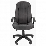 Офисное кресло Стандарт СТ-85 ткань 15-13 серый 7033380