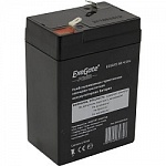 Exegate EP234535RUS Аккумуляторная батарея DT 6045 6V 4.5Ah, клеммы F1