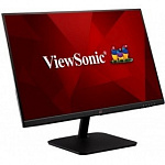 LCD ViewSonic 23.8" VA2432-H черный IPS 1920x1080 75Hz 4ms 178/178 250cd D-Sub HDMI VESA
