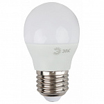 ЭРА Б0029043 Светодиодная лампа шарик LED smd P45-9w-827-E27
