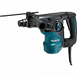 Перфоратор Makita HR3001CJ патрон:SDS-plus уд.:3.6Дж 1050Вт