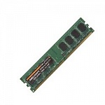 QUMO DDR2 DIMM 2GB QUM2U-2G800T6R/QUM2U-2G800T5R PC2-6400, 800MHz