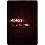 Apacer SSD PANTHER AS350X 1TB SATA 2.5" AP1TBAS350XR-1