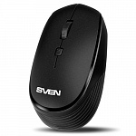 Мышь компьютерная Sven RX-210W черная SV-020637