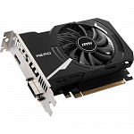 Видеокарта MSI PCI-E nVidia GeForce GT1030 4Gb GT 1030 AERO ITX 4GD4 OC