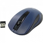 Defender MM-605 Blue USB 52606 Беспроводная оптическая мышь,3 кнопки,1200dpi