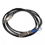 Mikrotik XQ+DA0003 40/100 Gbps QSFP28 direct attach cable, 3m