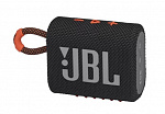 Портативная колонка JBL да 0.2 кг JBLGO3BLKO