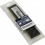 Patriot DDR4 DIMM 4GB PSD44G240081 PC4-19200, 2400MHz