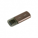 Флеш накопитель 64Gb Silicon Power Helios 202, USB 3.2, Розовое Золото