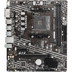MSI A520M-A PRO Soc-AM4 AMD A520 2xDDR4 mATX AC`97 8ch7.1 GbLAN RAID+DVI+HDMI
