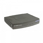 D-Link DVG-5004S/D1A PROJ Голосовой шлюз с 4 FXS-портами, 1 WAN-портом 10/100Base-TX и 4 LAN-портами 10/100Base-TX