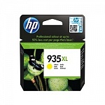 HP C2P26AE Картридж №935XL, Yellow Officejet Pro 6830, 825стр.