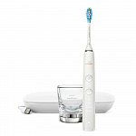 Электрическая зубная щетка Philips Sonicare DiamondClean 9000 HX9911/27 цвет:белый