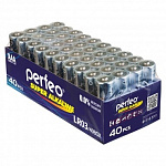 Perfeo LR03/40BOX Super Alkaline 40 шт. в уп-ке