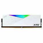 Комплект модулей памяти ADATA XPG Lancer RGB AX5U6000C3032G-DCLARWH DDR5 64GB Kit 2x32GB 6000MHz